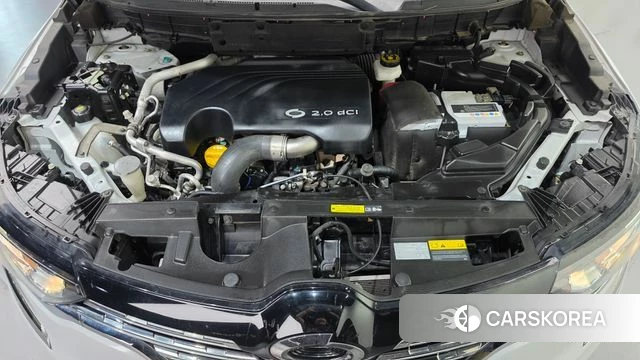 Renault Korea (Samsung) QM6 id 4924108 из Кореи 16