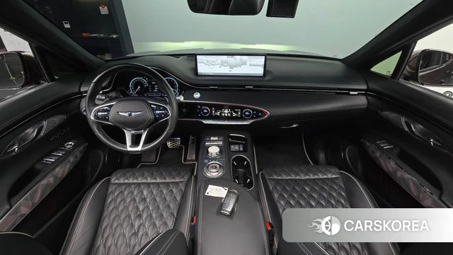 Genesis GV70 id 5034486 из Кореи 31