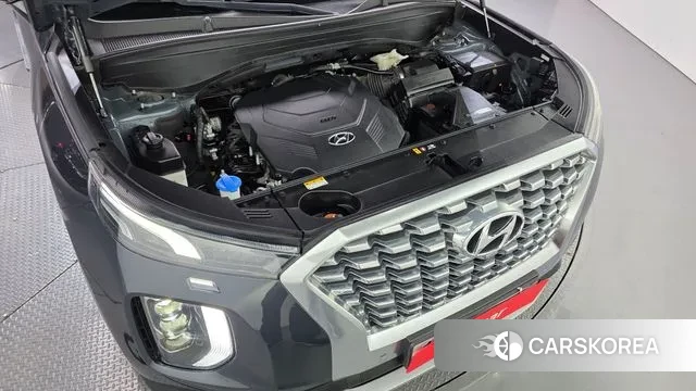 Hyundai Palisade id 3434083 из Кореи 16
