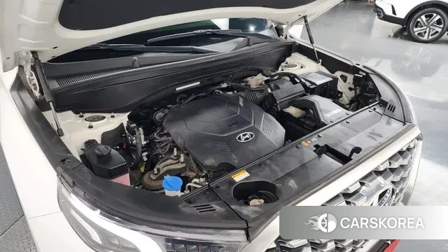 Hyundai Palisade id 3611696 из Кореи 16