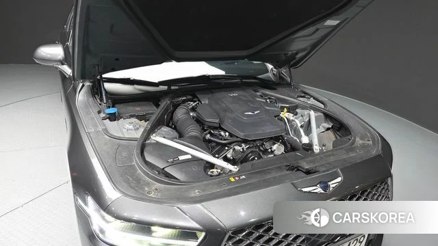 Genesis G90 id 5041164 из Кореи 27