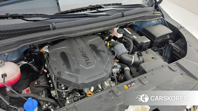 Kia Carnival 4th generation id 5002527 из Кореи 16