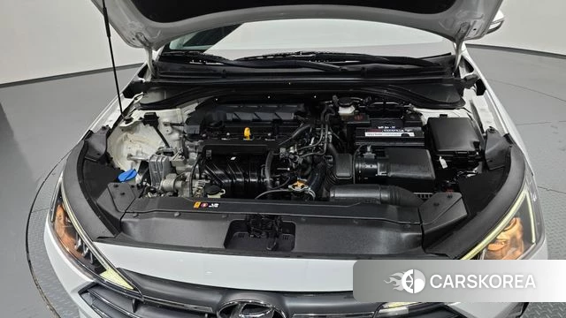 Hyundai The New Avante AD id 5013517 из Кореи 16