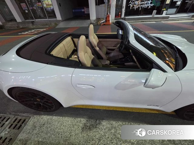 Porsche 911(992) id 4948466 из Кореи 11