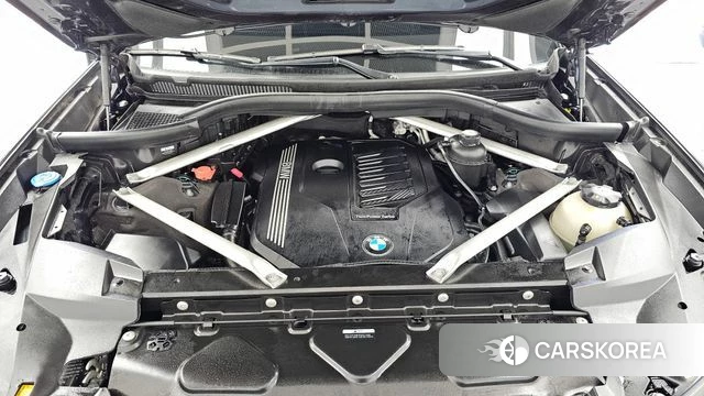 BMW X7 (G07) id 5027861 из Кореи 16
