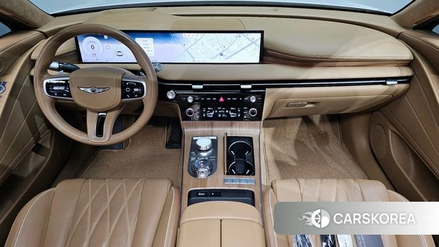Genesis G80 (RG3) id 4957556 из Кореи 32