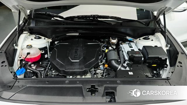 Hyundai The New Santa Fe id 4917634 из Кореи 31