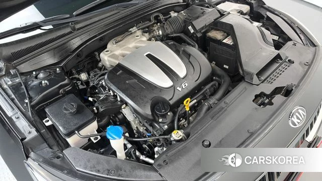 Kia K7 Premier id 5035469 из Кореи 16