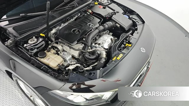 Mercedes-Benz A-Class W177 id 4496176 из Кореи 25