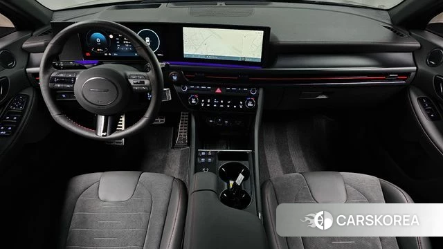 Hyundai Sonata D Edge (DN8) id 4964188 из Кореи 28