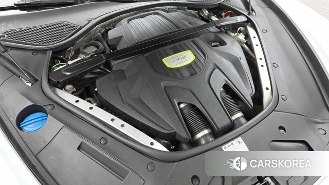 Porsche Panamera (971) id 4746740 из Кореи 16