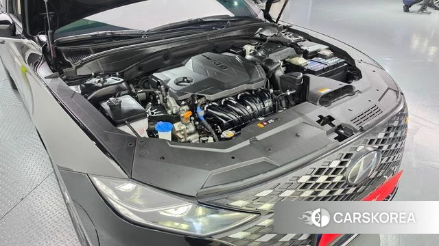 Hyundai The New Grandeur IG id 4942601 из Кореи 16