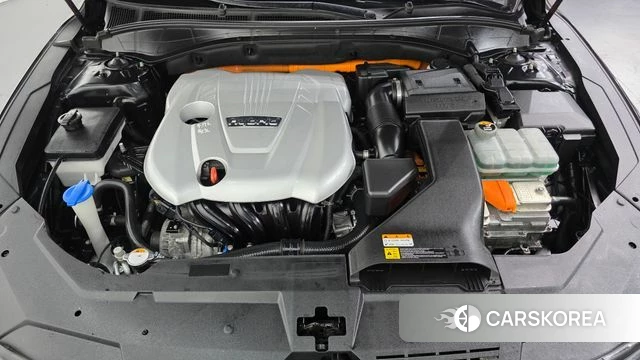 Hyundai The New Grandeur IG Hybrid id 5013436 из Кореи 16