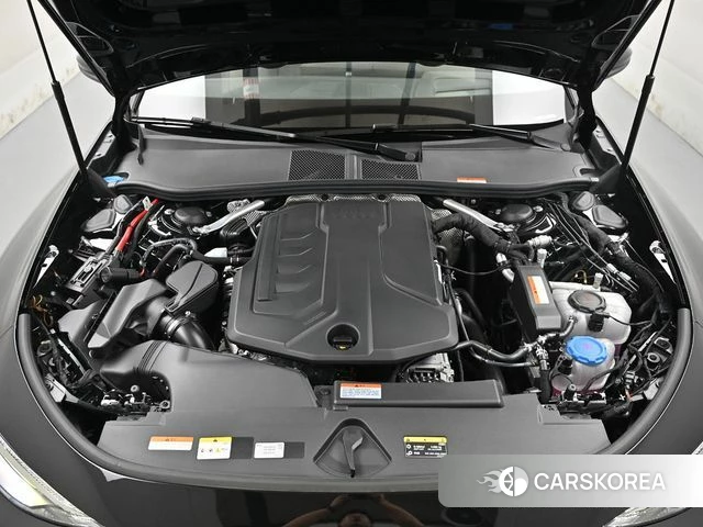 Audi A6 (C9) id 4995215 из Кореи 16