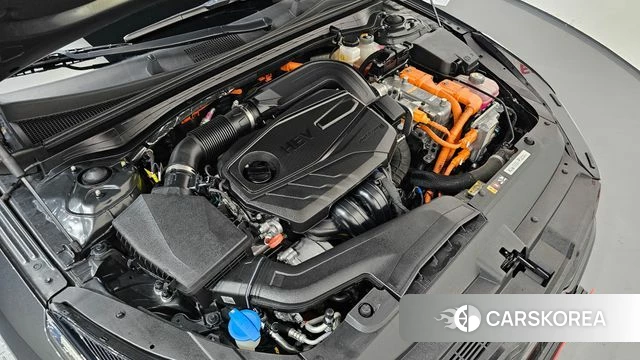Kia K5 Hybrid 3rd Generation id 4997208 из Кореи 28