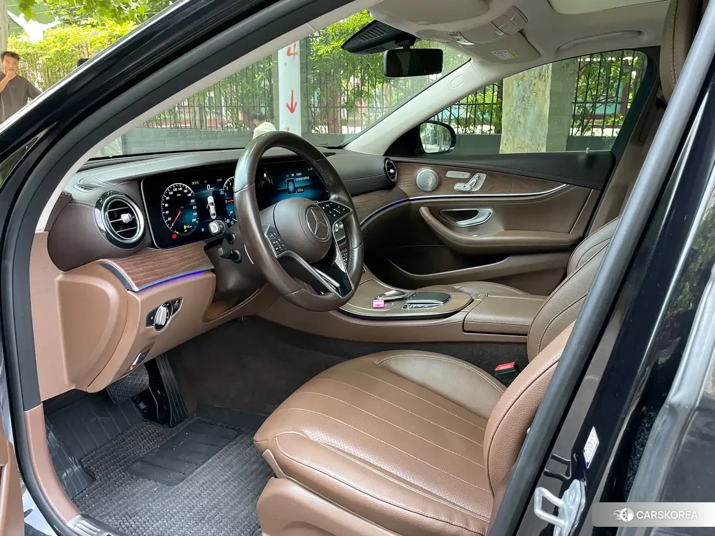 Mercedes-Benz E-Class 2022 Черный из Китая, фото 6