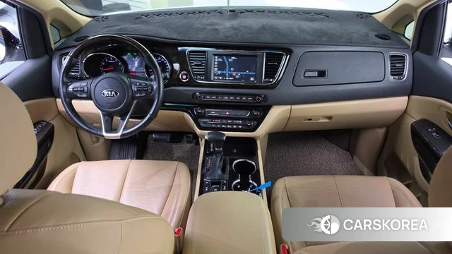 Kia The New Carnival id 4959800 из Кореи 26