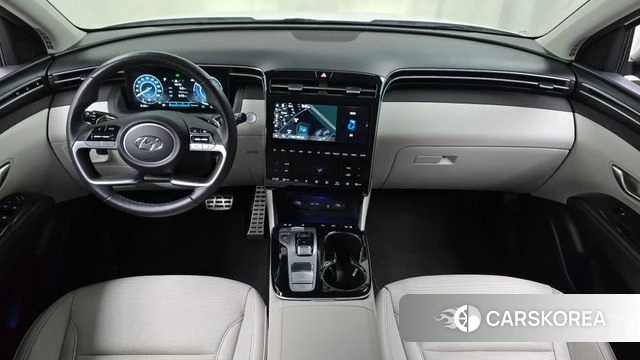 Hyundai Tucson Hybrid (NX4) id 4958183 из Кореи 31
