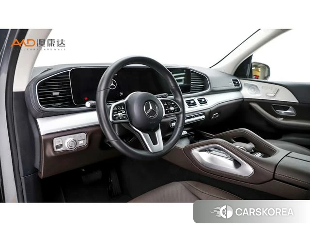 Mercedes-Benz GLE 2021 Серебристо-серый из Китая, фото 6