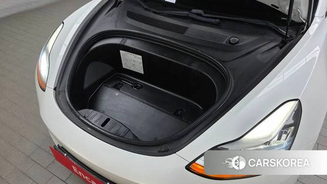 Tesla Model 3 id 4770008 из Кореи 26