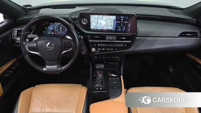 Lexus ES300h 7th generation id 5034415 из Кореи 33