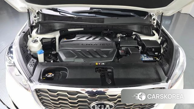 Kia The New Sorento id 4982704 из Кореи 28