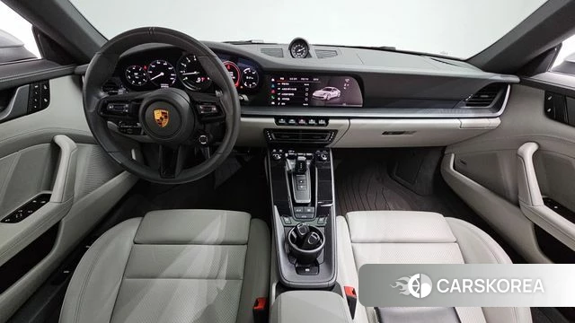 Porsche 911(992) id 4958579 из Кореи 30