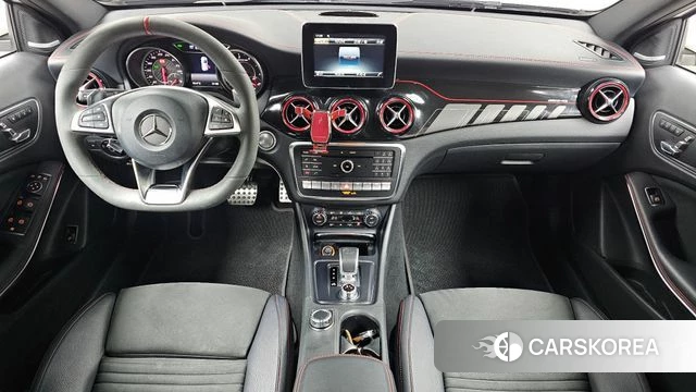 Mercedes-Benz GLA-Class X156 id 4960180 из Кореи 26