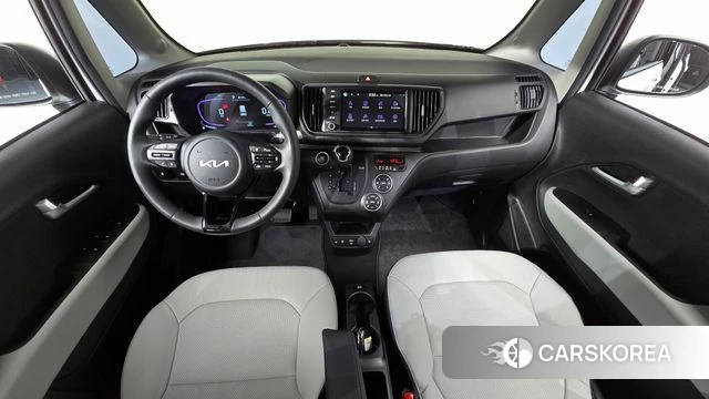 Kia The New Kia Ray id 4995193 из Кореи 28