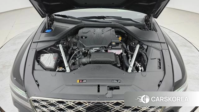 Genesis G80 (RG3) id 4985463 из Кореи 16