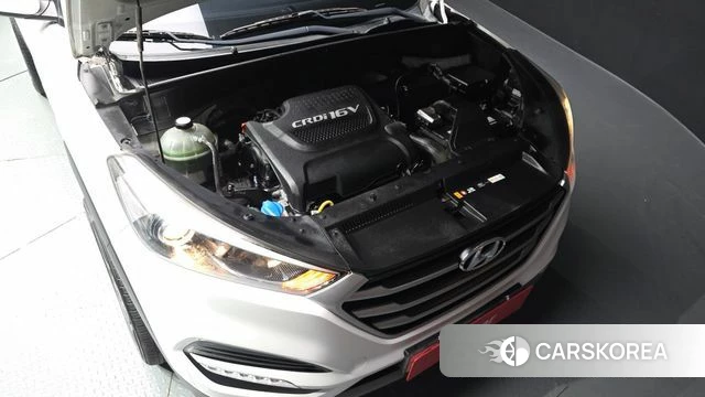 Hyundai All New Tucson id 4967871 из Кореи 30