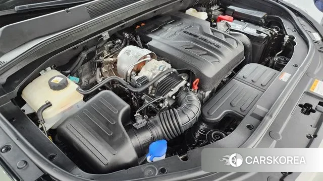 Ssangyong The New Rexton Sports Cannes id 3610489 из Кореи 16