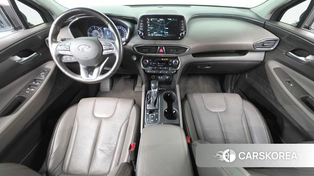 Hyundai Santa Fe TM id 4953035 из Кореи 28