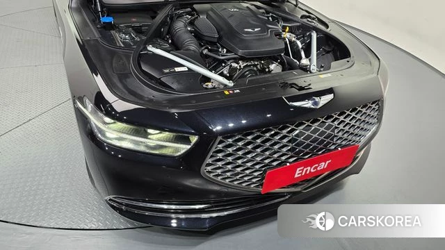 Genesis G90 id 4992193 из Кореи 16