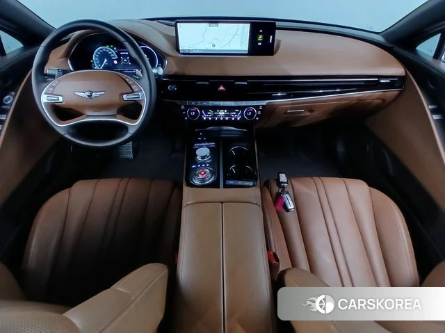 Genesis G80 (RG3) id 5026804 из Кореи 28