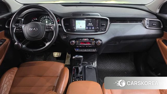 Kia The New Sorento id 5013788 из Кореи 30