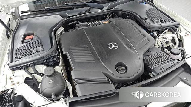 Mercedes-Benz E-Class W213 id 4784863 из Кореи 28