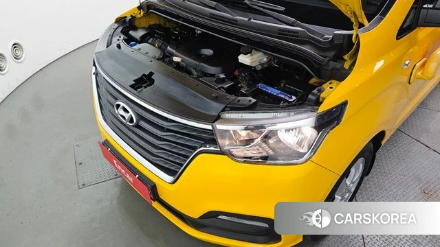 Hyundai The New Grand Starex id 4780778 из Кореи 16
