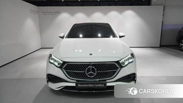 Mercedes-Benz E-Class W214 id 4979983 из Кореи 16