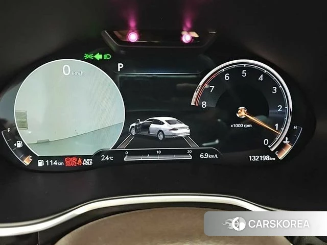 Genesis G80 (RG3) id 5000736 из Кореи 14