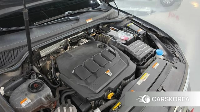 Volkswagen Passat GT (B8) id 4976210 из Кореи 30