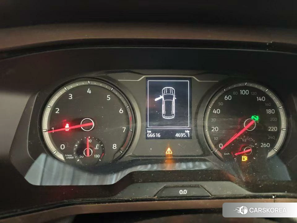 Volkswagen Tharu 2020 Белый из Китая, фото 6