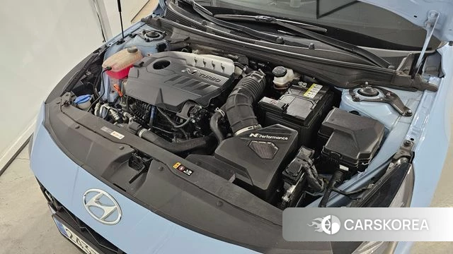 Hyundai Avante (CN7) id 4591545 из Кореи 16