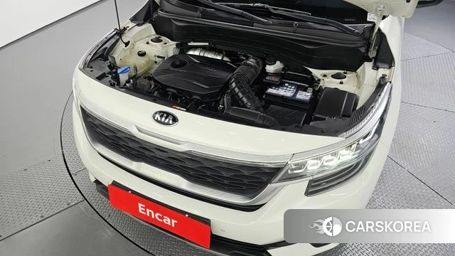 Kia Seltos id 4987596 из Кореи 26