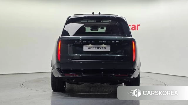 Land Rover Range Rover 5th Generation id 5020765 из Кореи 16
