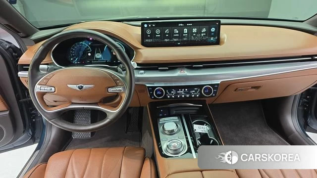 Genesis G80 (RG3) id 5039870 из Кореи 16
