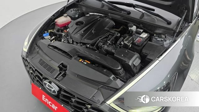 Hyundai Sonata (DN8) id 4981525 из Кореи 16