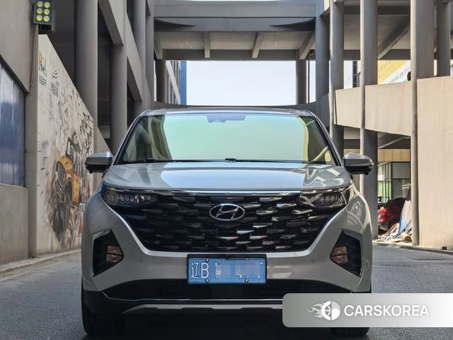 Hyundai Custo 2022 Шампань из Китая, фото 6