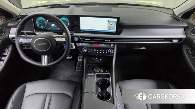 Hyundai Sonata D Edge Hybrid (DN8) id 5026048 из Кореи 26