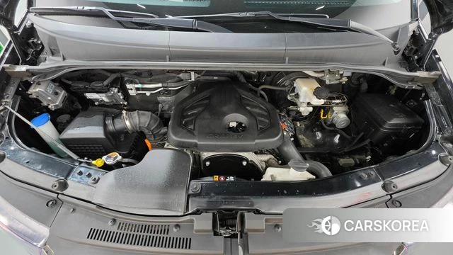 Hyundai Solati id 5003325 из Кореи 28